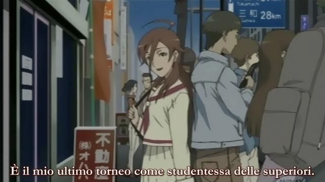 Otaku Gallery  / Anime e Manga / Tokyo Majin Gakuen Kenpuchou / Screen Shots / 08 - La donna vuota / 058.jpg